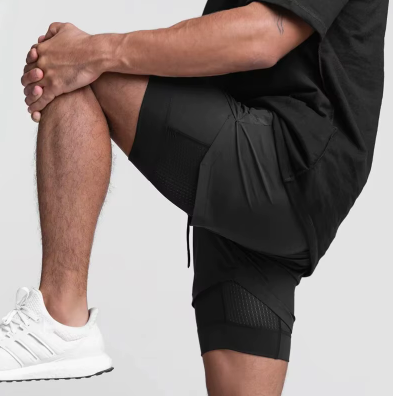 Men's Running Shorts – Freedom, comfort and performance with every stride